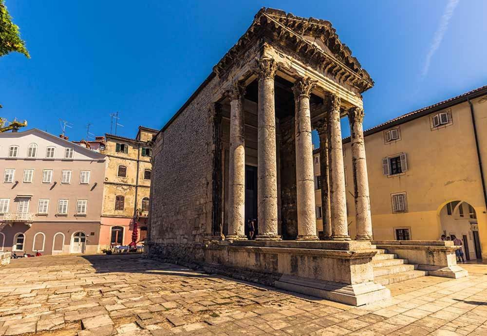 Apartman Leanton Pula Exterior photo